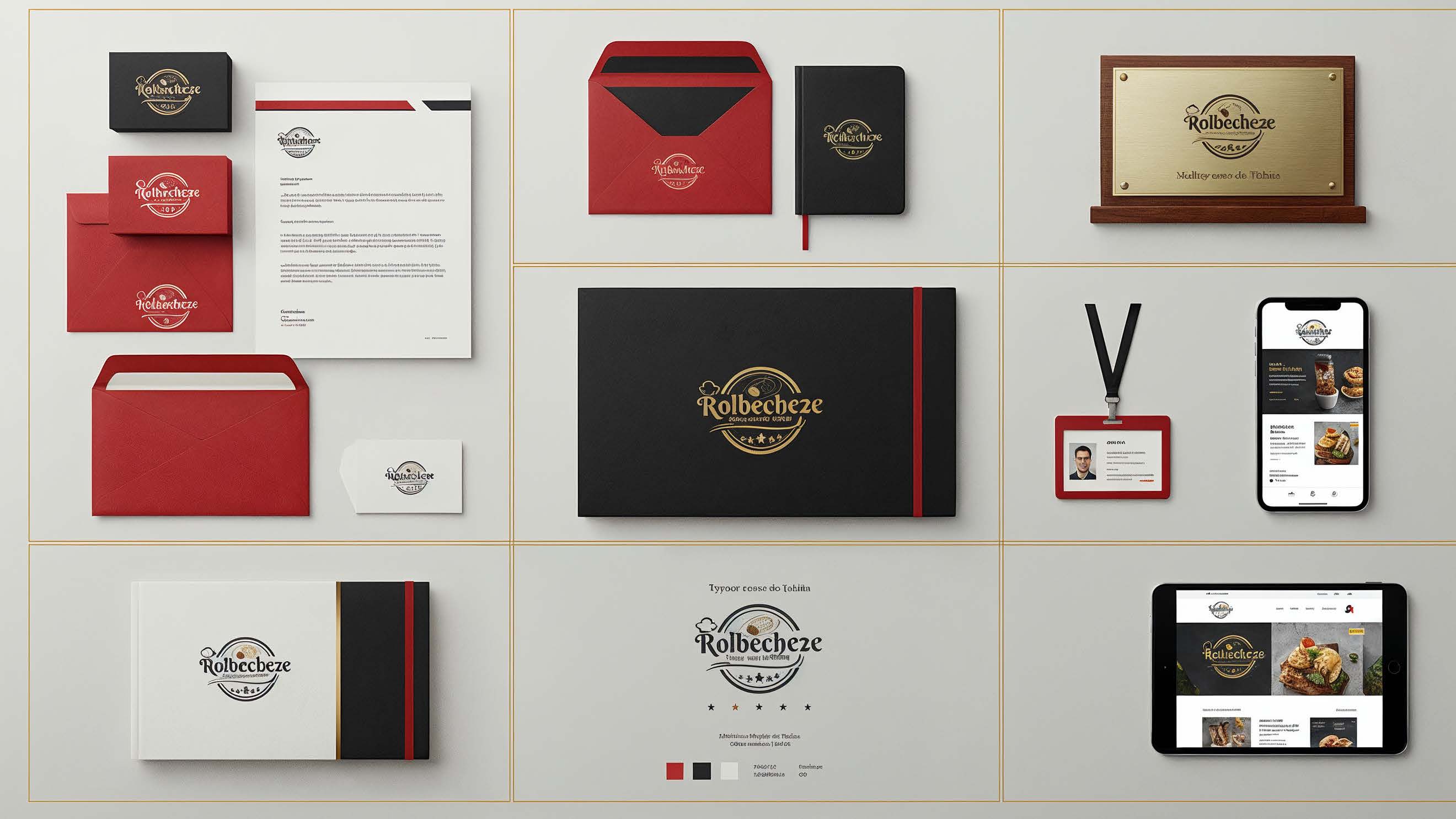Branding e Identidade Visual