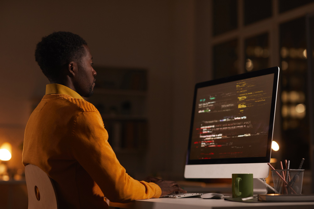Desenvolvimento de software  sob medida